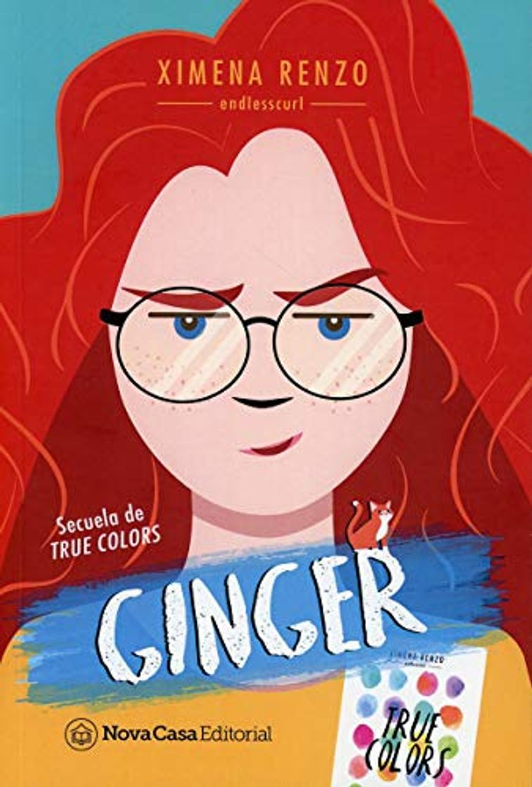 Book Ginger