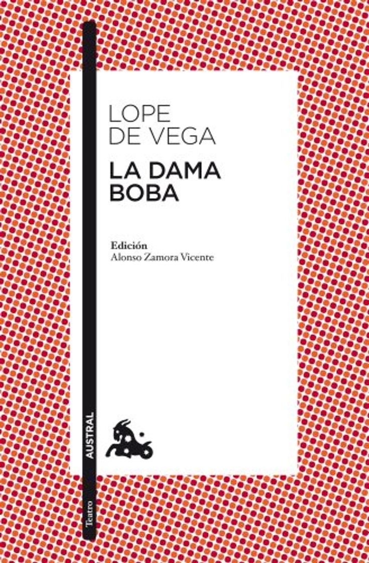 Book La dama boba