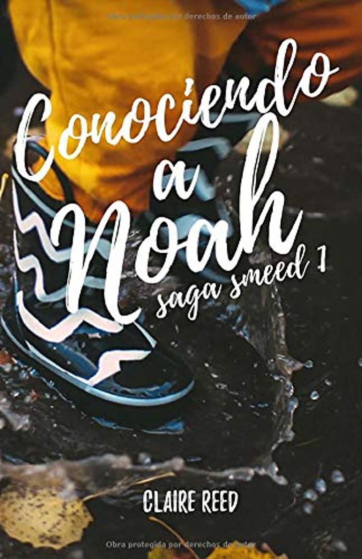 Book Conociendo a Noah