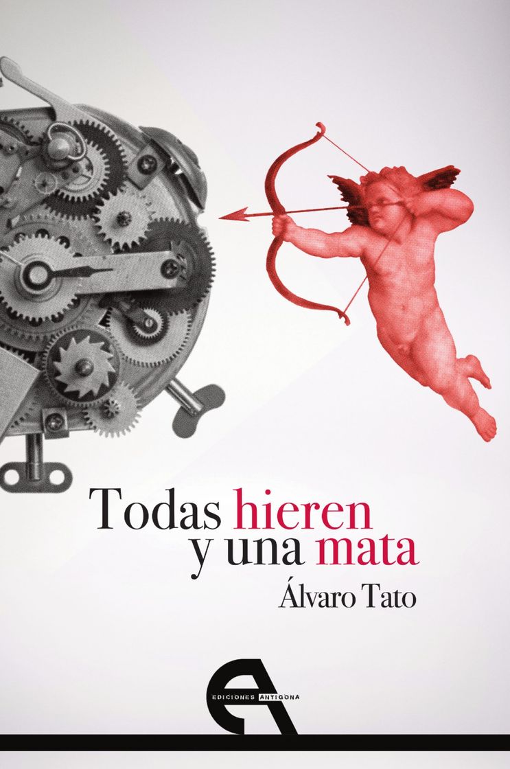 Book Todas hieren y una mata