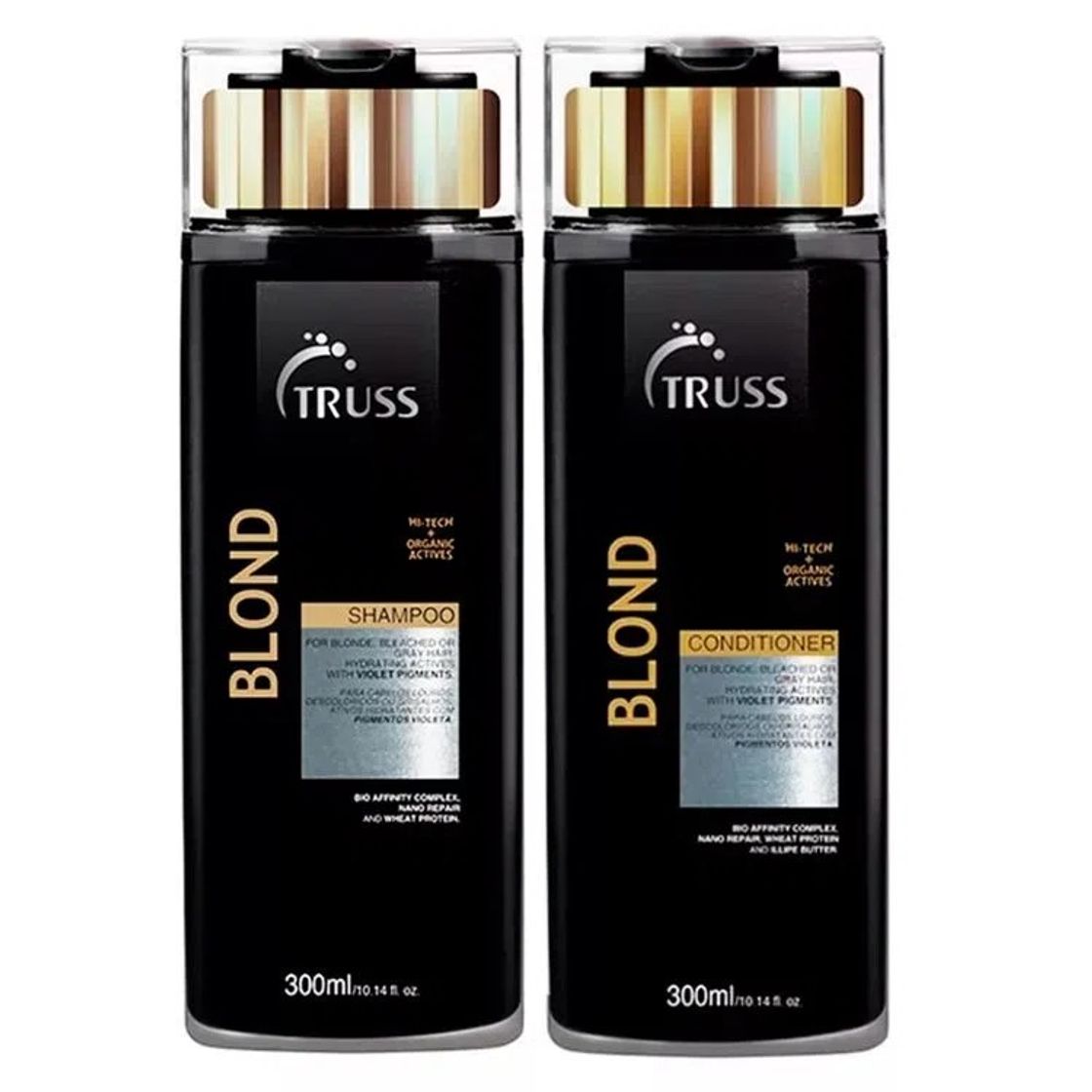 Fashion Shampoo/Condicionador Roxo Truss