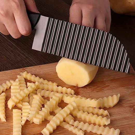 Faça prq cortar batatas