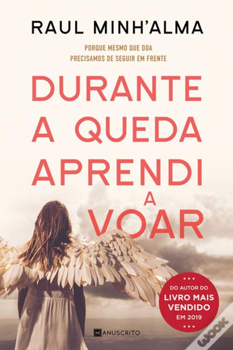 Libro Durante a queda aprendi a voar