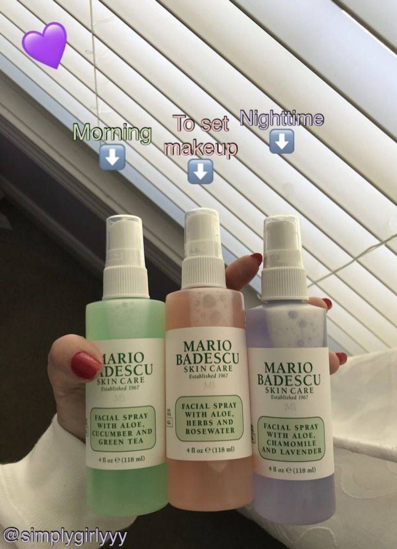 Moda skincare - mario badescu