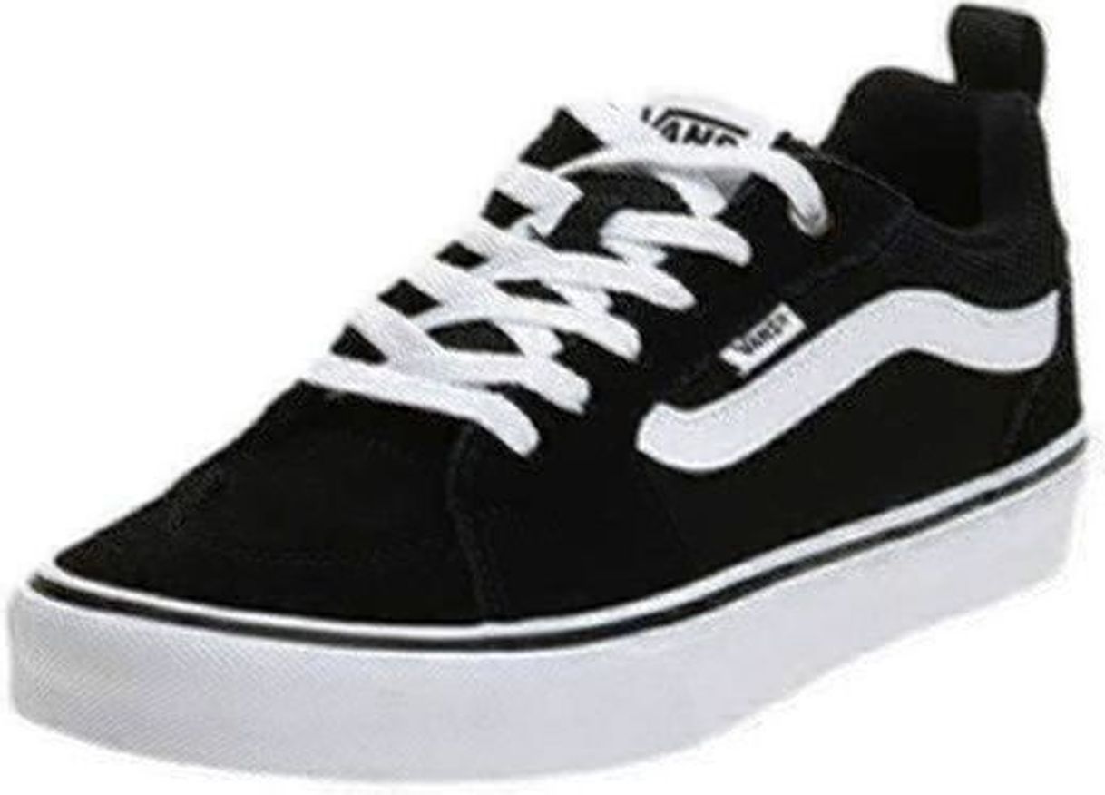 Social Vans Filmore Suede_Canvas', Zapatillas Hombre, Black
