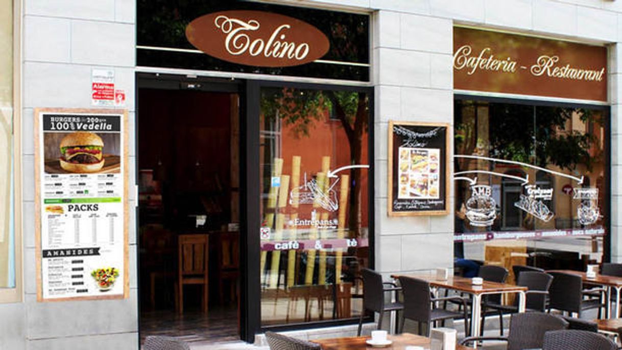 Restaurants Tolino Gastro Bar