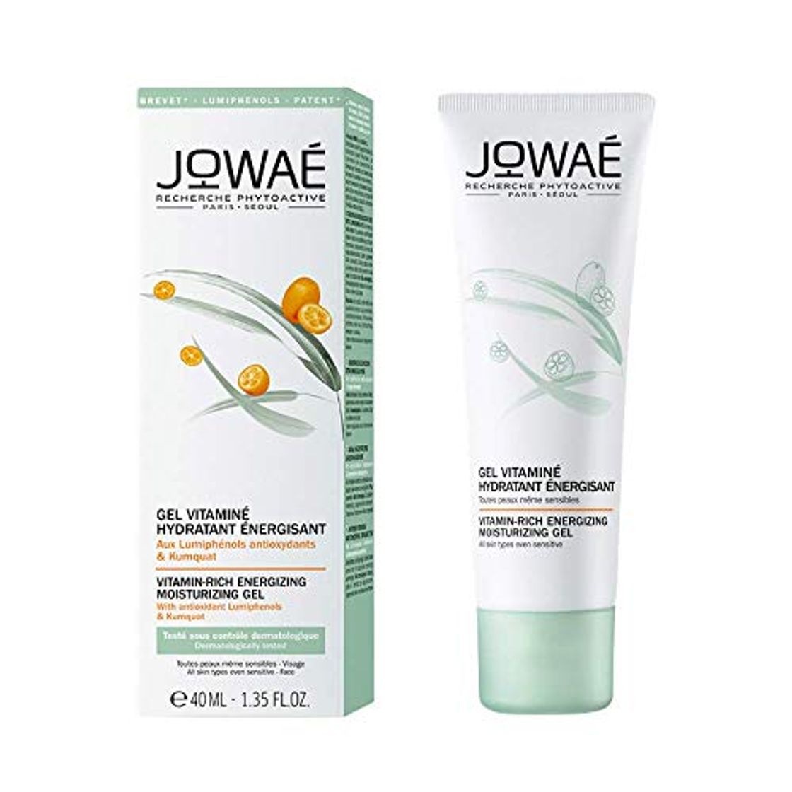 Beauty Jowae Jowae Gel Vitaminado Hidratante Energi 100 ml