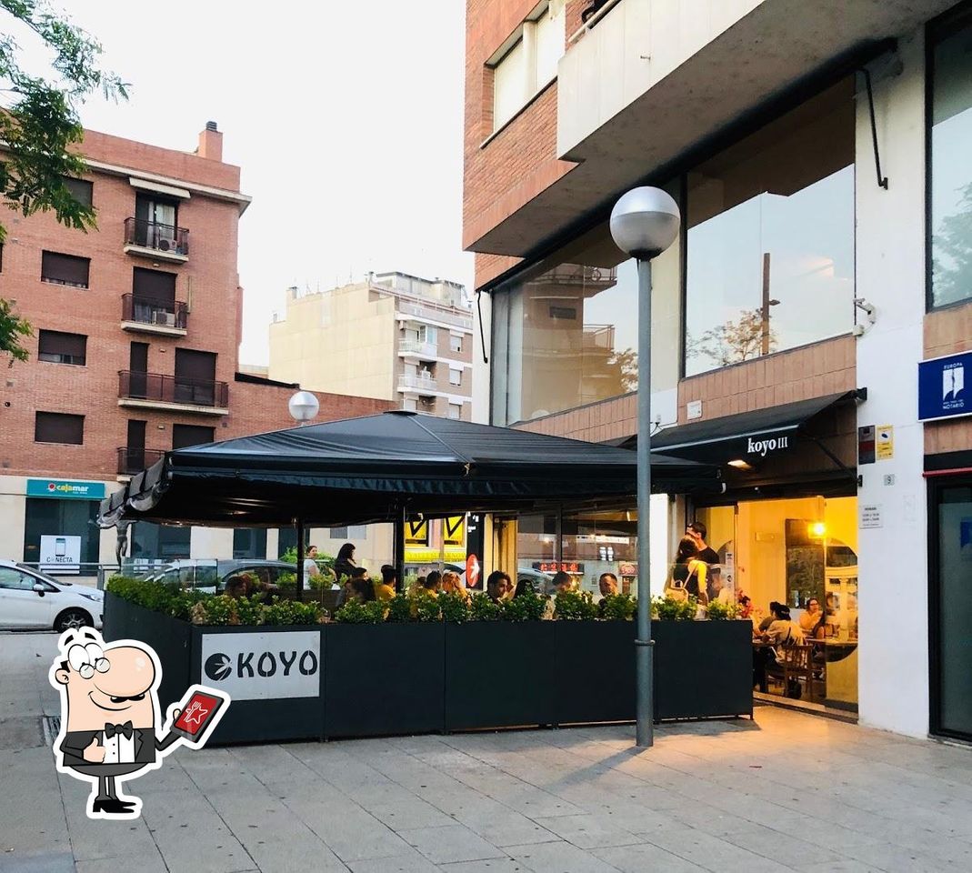 Restaurantes Koyo III