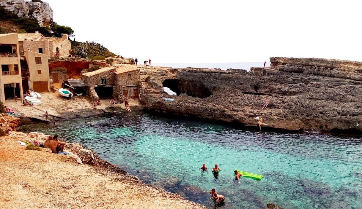 Place Cala s'Almonia