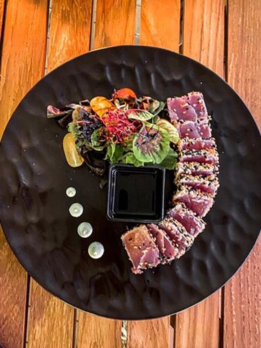 Restaurantes Le Seazon bistro