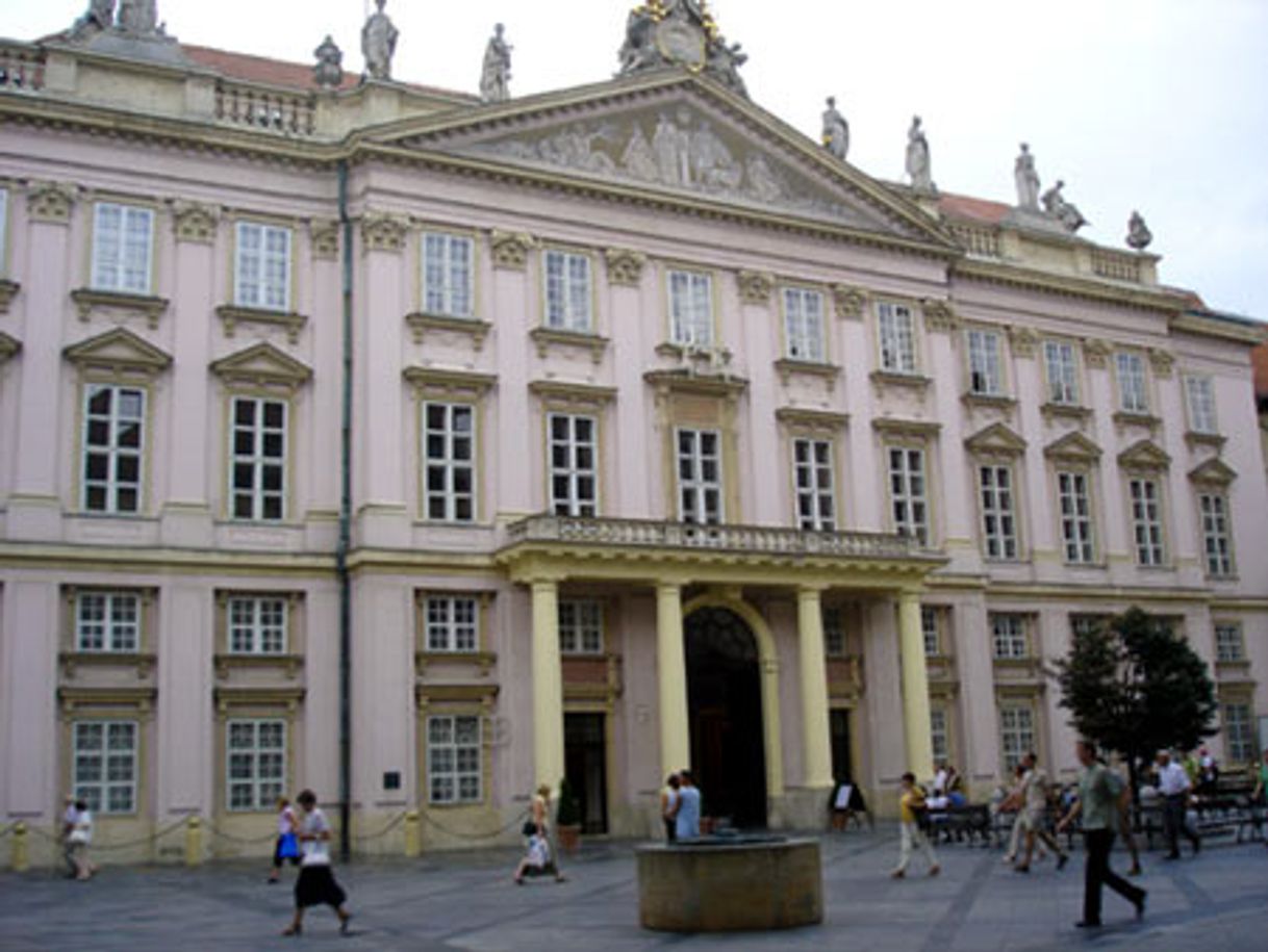 Place Palácio dos Primados