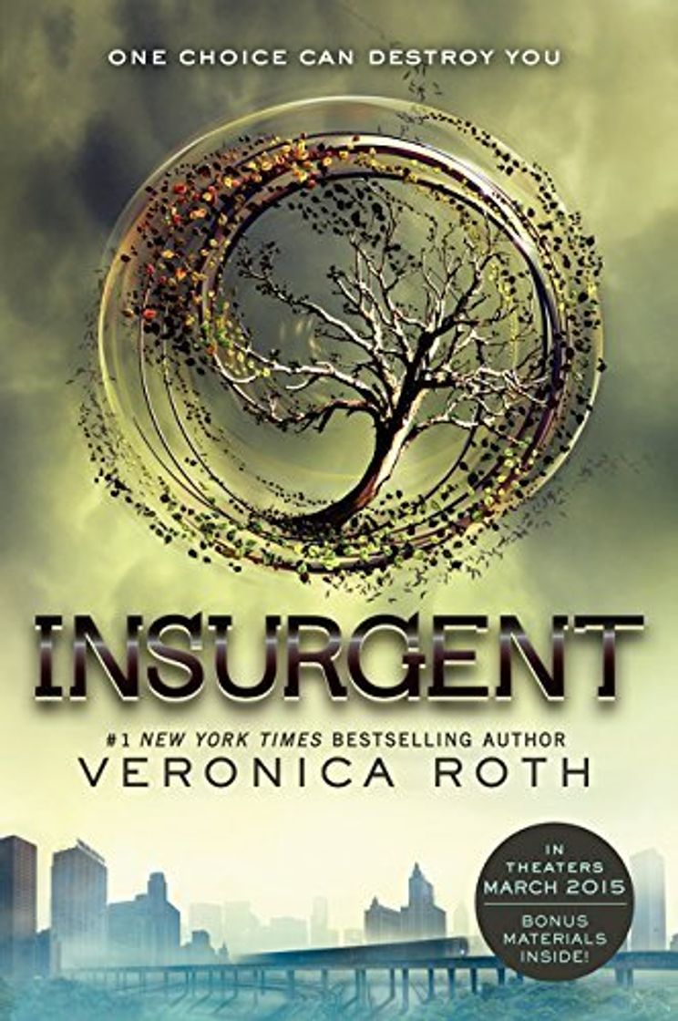 Libro Insurgent