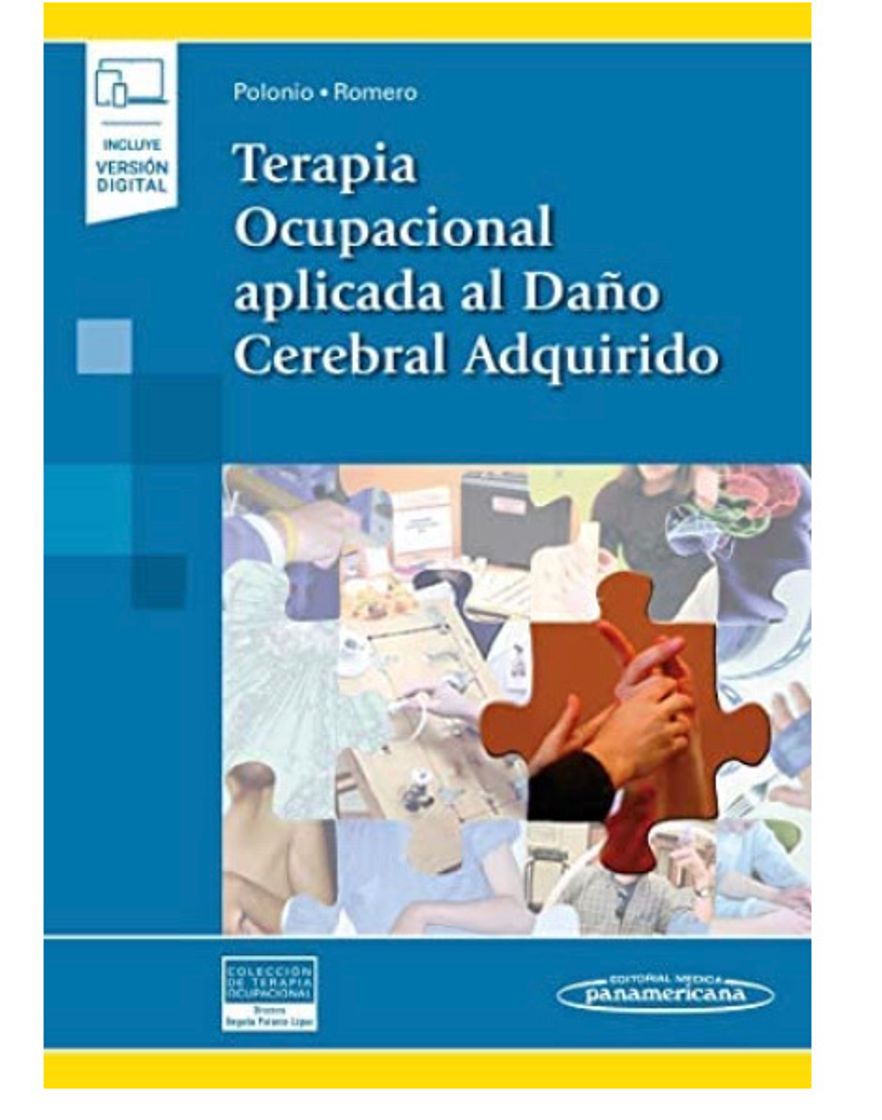 Fashion TERAPIA OCUPACIONAL APLICADA AL DAÑO CEREBRAL ADQUIRIDO 