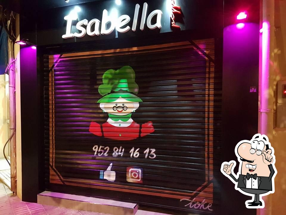 Isabella Pizza