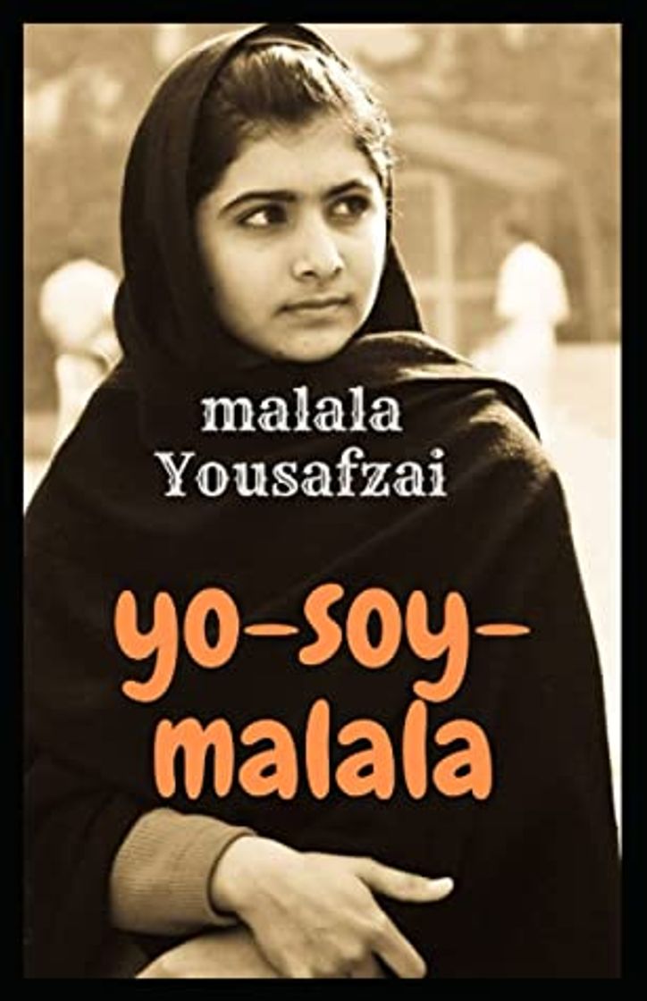 Libro Yo soy Malala