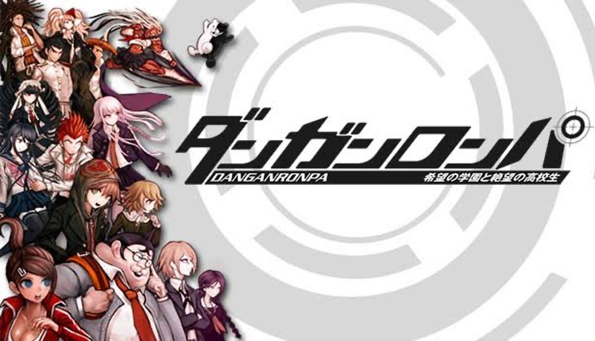 Videogames Danganronpa Trilogy