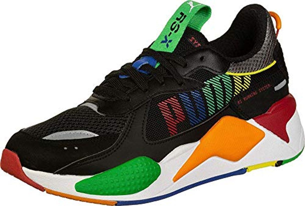 Social Puma RS-X Bold