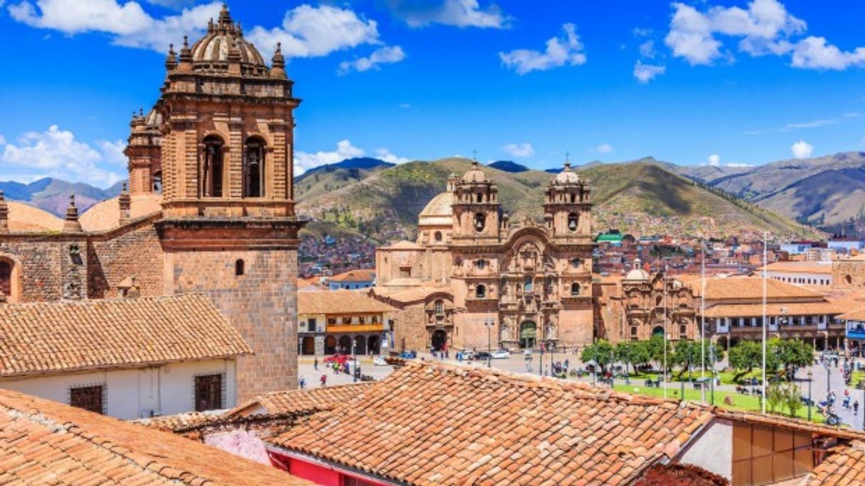 Lugar Cusco