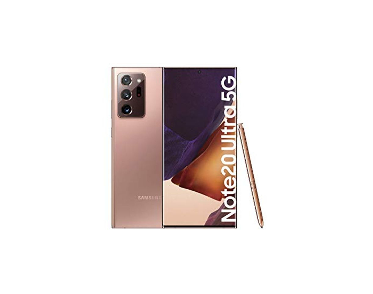 Social Samsung Galaxy Note20 Ultra 5G Smartphone Android Libre de 6