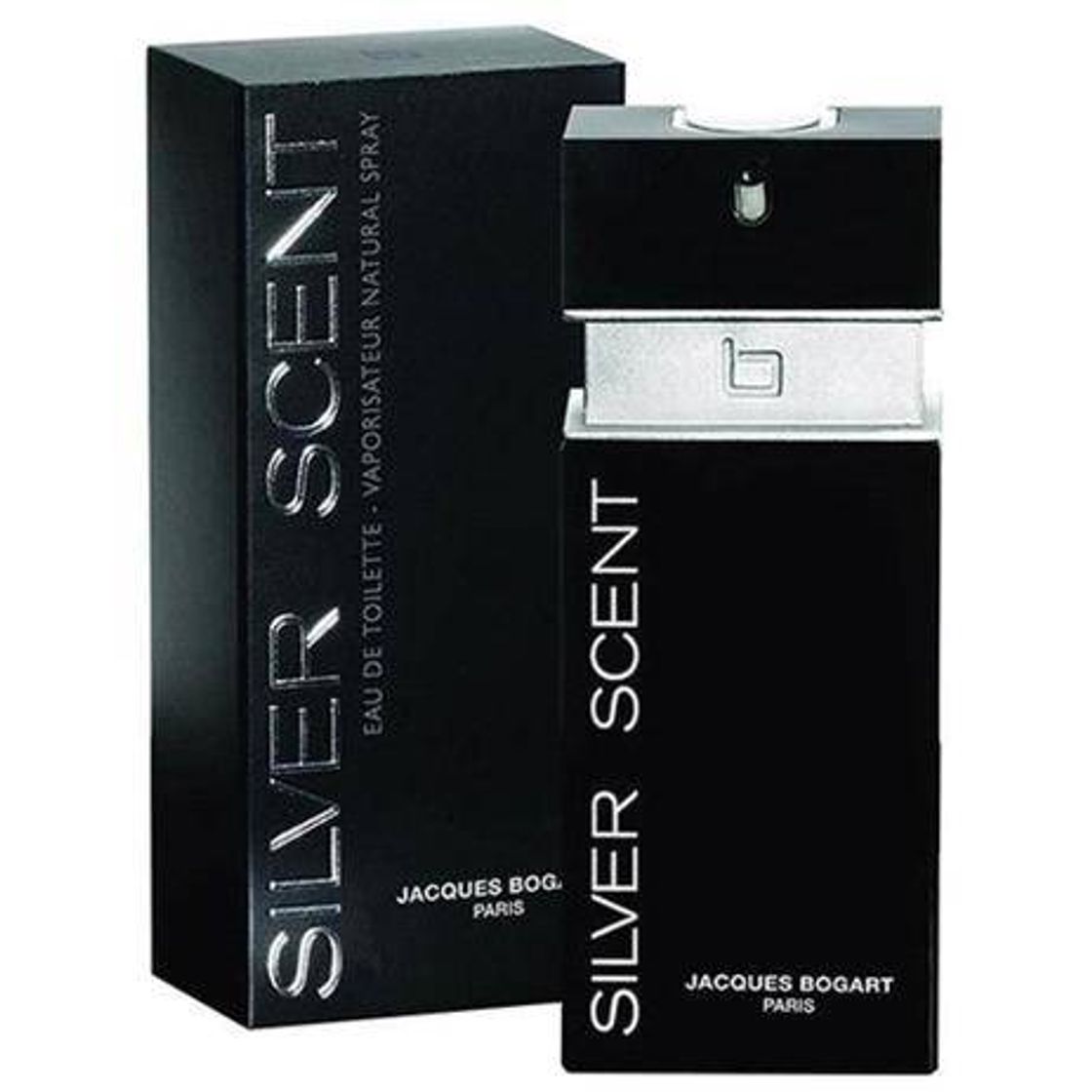 Fashion Perfume Silver Scent -  Masculino 

