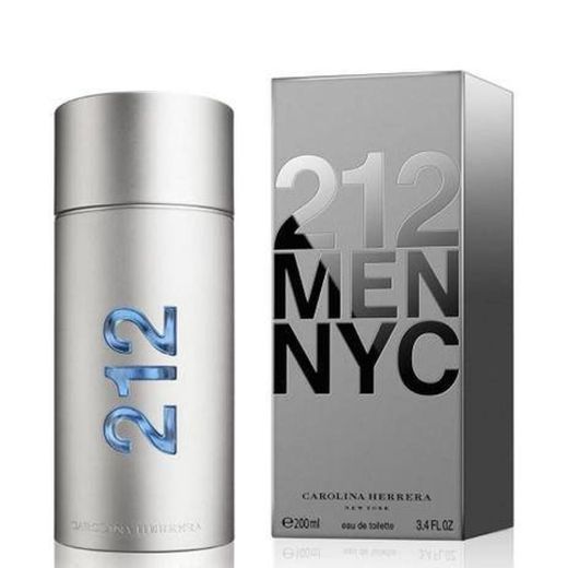 Perfume Masculino 212 NYC Men

