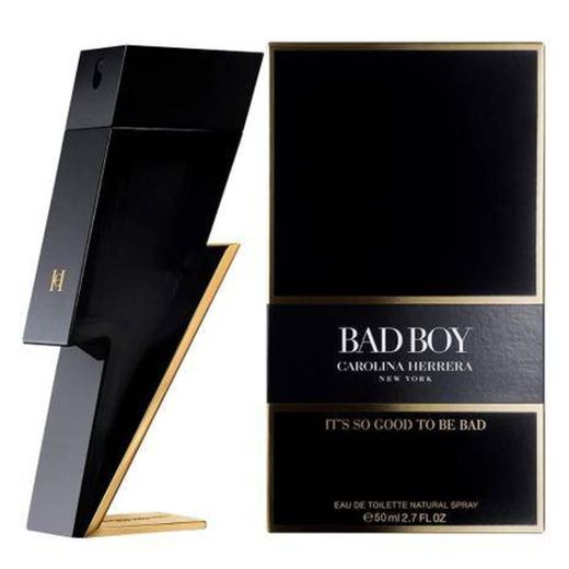 Bad Boy Carolina Herrera