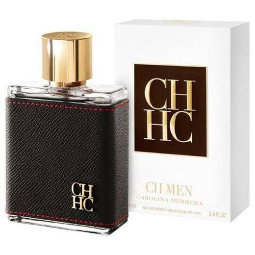 Perfume Masculino CH Men Carolina Herrera