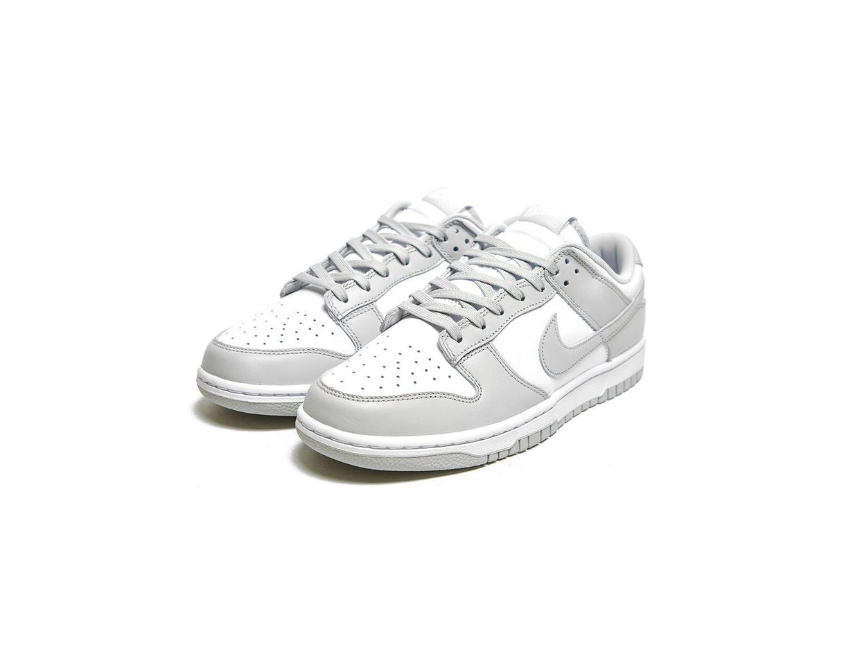 Moda Nike dunk low grey fog