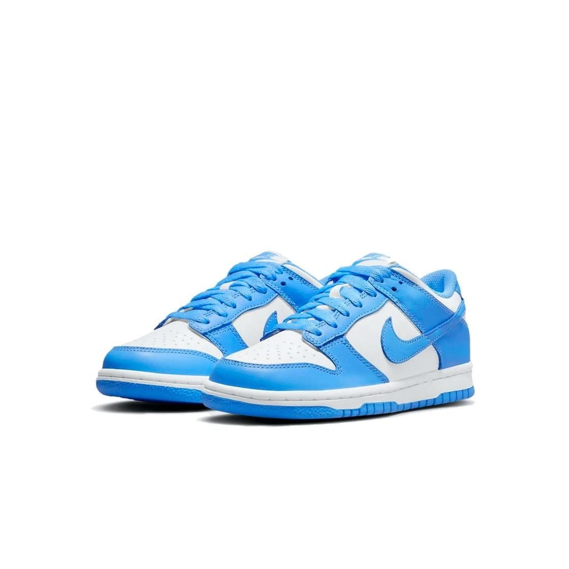 Fashion Nike dunk low UNC