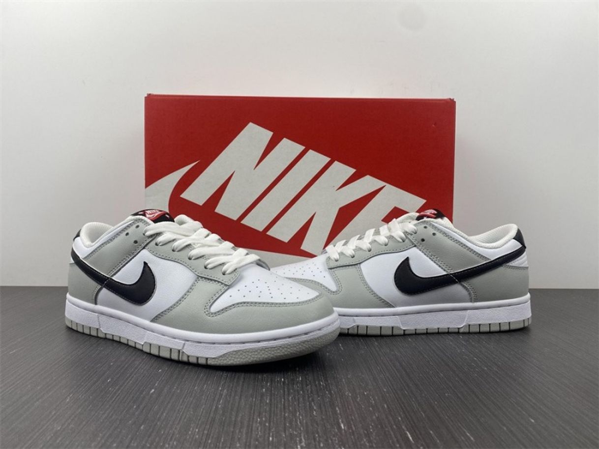 Moda Nike Dunk Low SE Lottery Pack Grey Fog