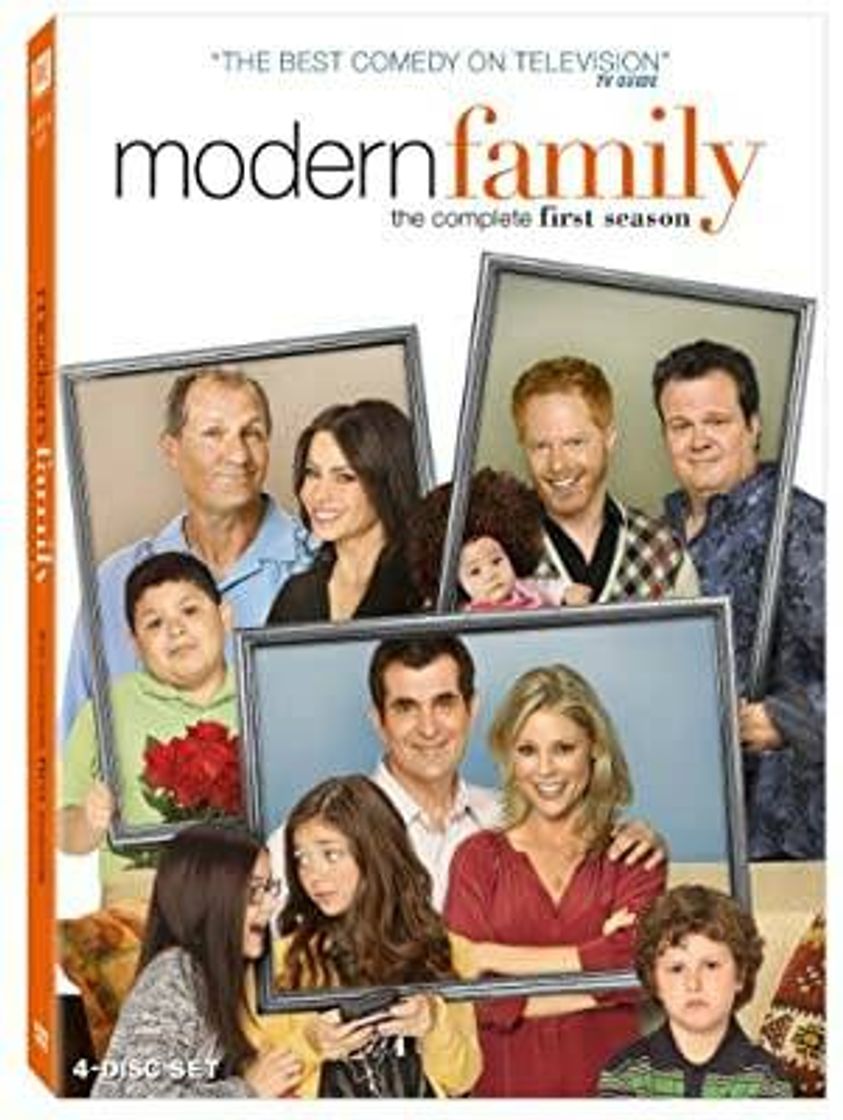 Serie Modern Family