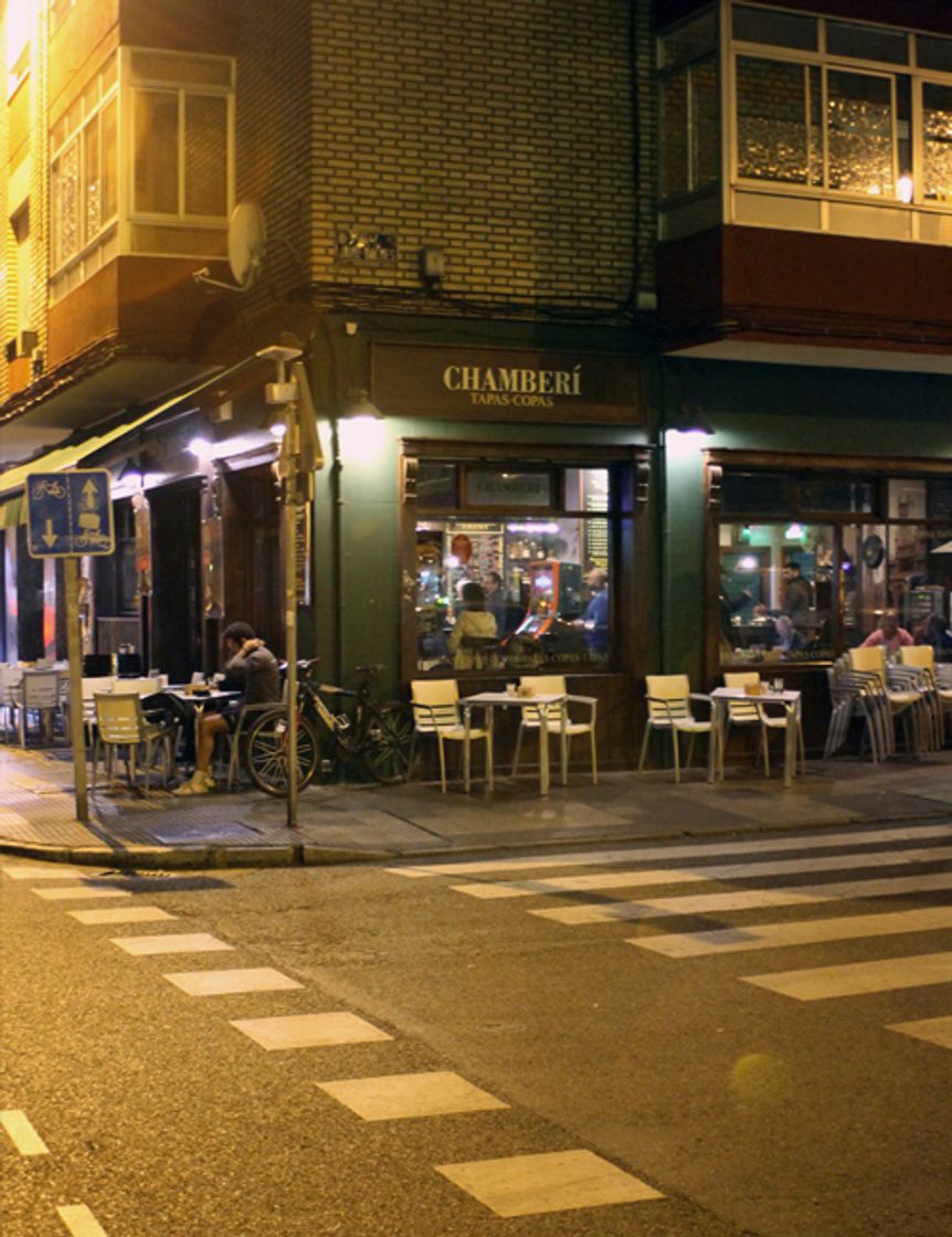 Restaurants Cafetería Chamberí