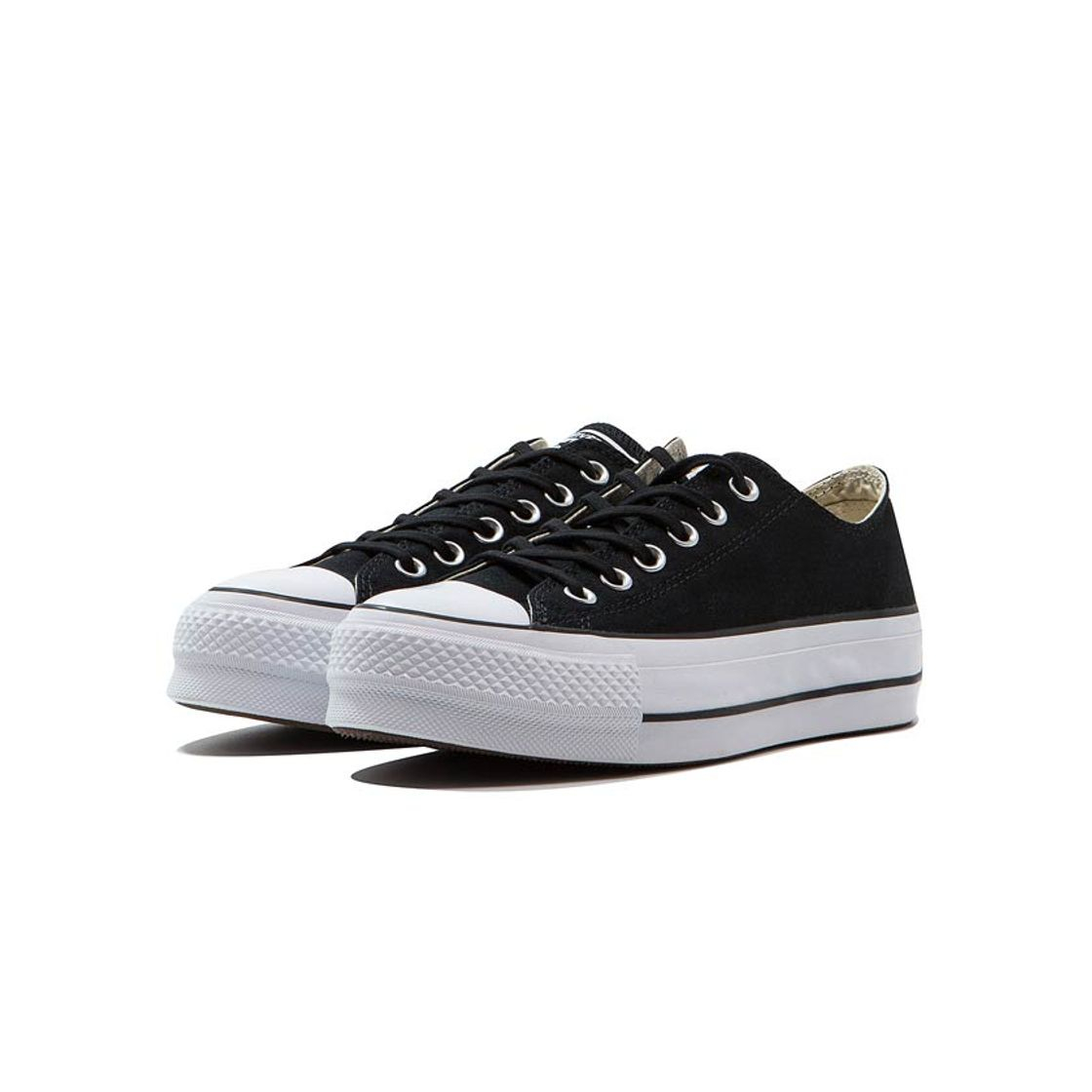 Moda Converse Chuck Taylor CTAS Lift Ox Canvas