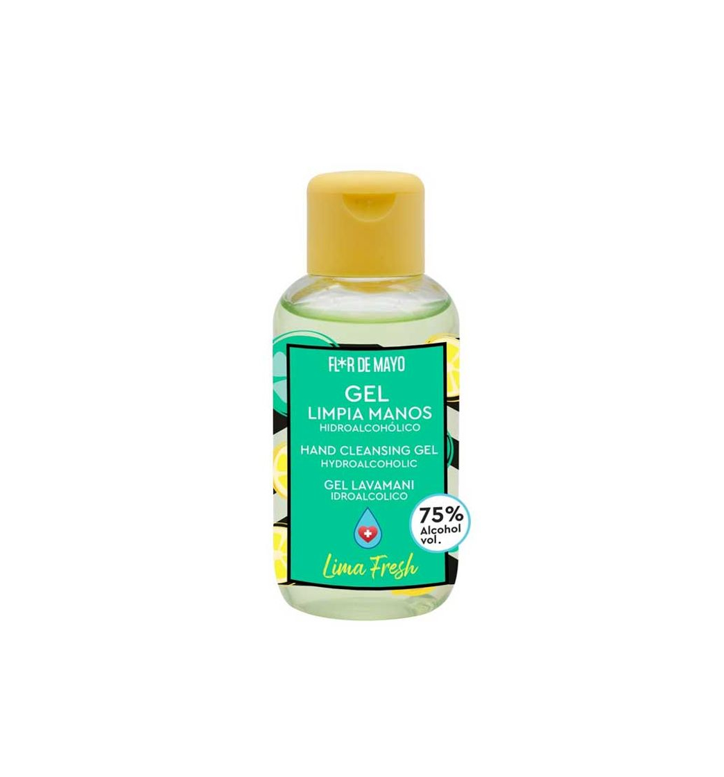 Products Gel Limpia Manos Lima FLOR DE MAYO