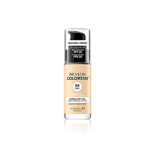 Revlon ColorStay 24H Makeup 150 Buff Podkład z pompką do cery normalnej