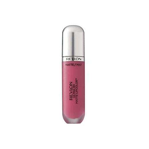 Ultra Hd Matte Lip Mousse REVLON Labial líquido mate precio