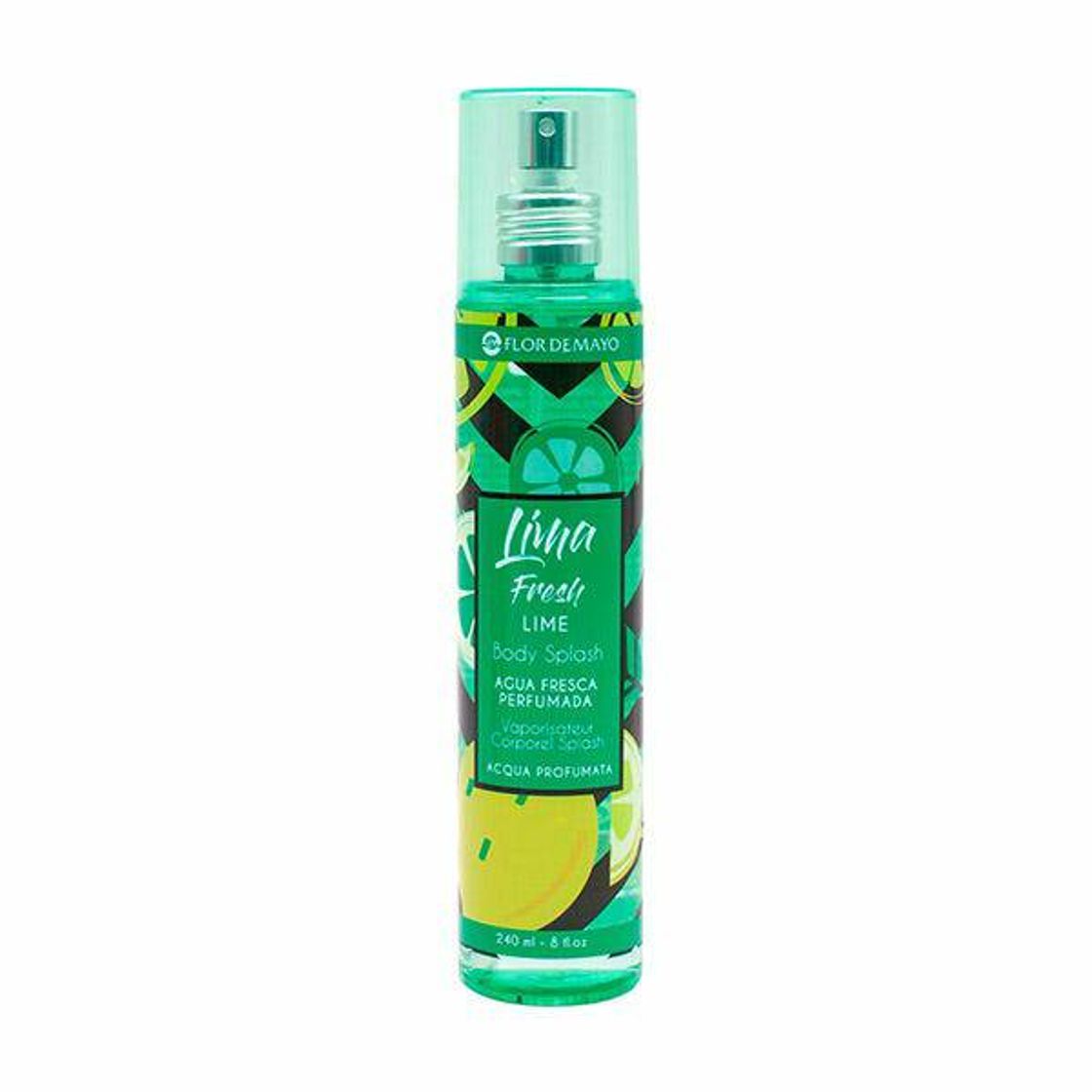 Productos Body Mist Lima Fresh FLOR DE MAYO Spray Corporal 