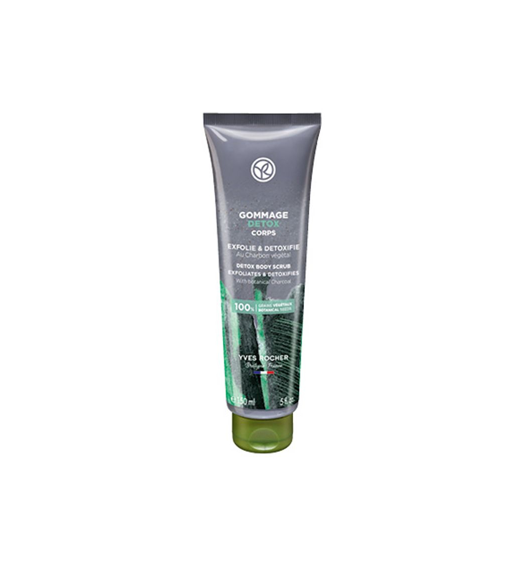 Productos Exfoliante detox corporal Yves Rocher