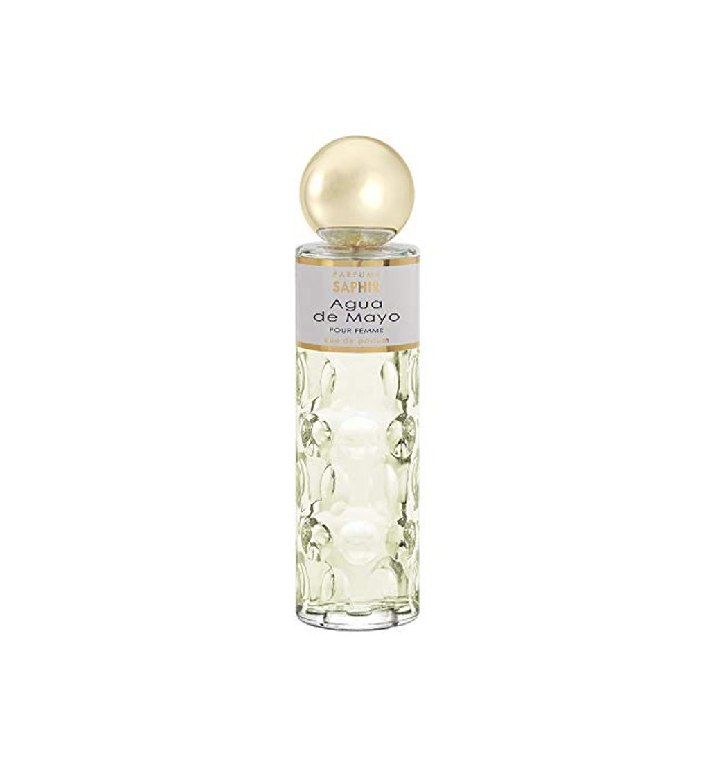 Products PARFUMS SAPHIR Agua de Mayo Eau de Parfum con vaporizador para Mujer