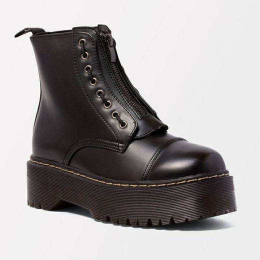 Botas plataforma