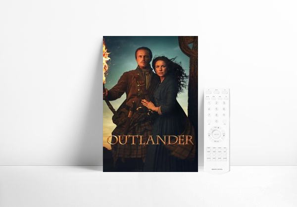 Serie Outlander
