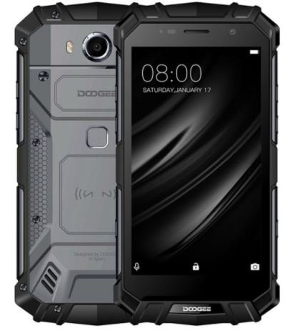 Producto DOOGEE S60 Lite - 5.2 Pulgadas FHD Impermeable 4G Smartphone, 5580mAh batería