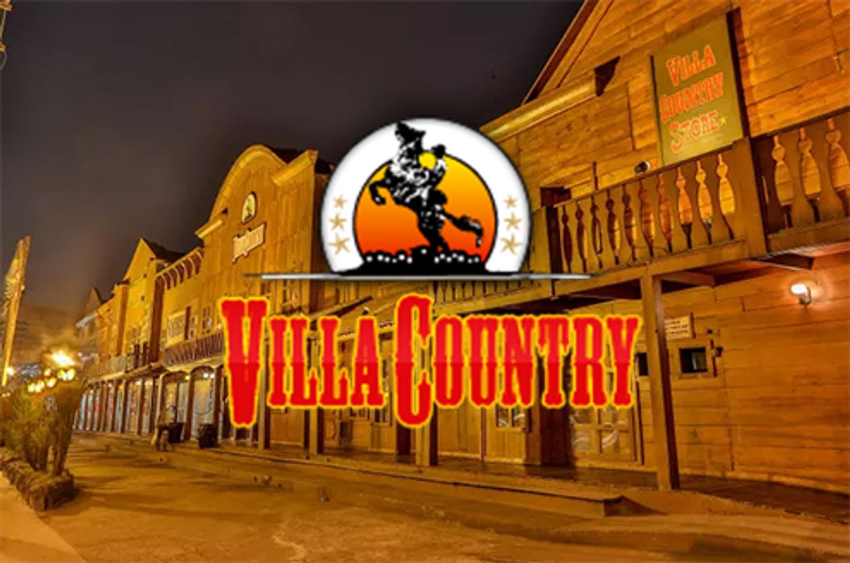 Restaurantes Villa Country