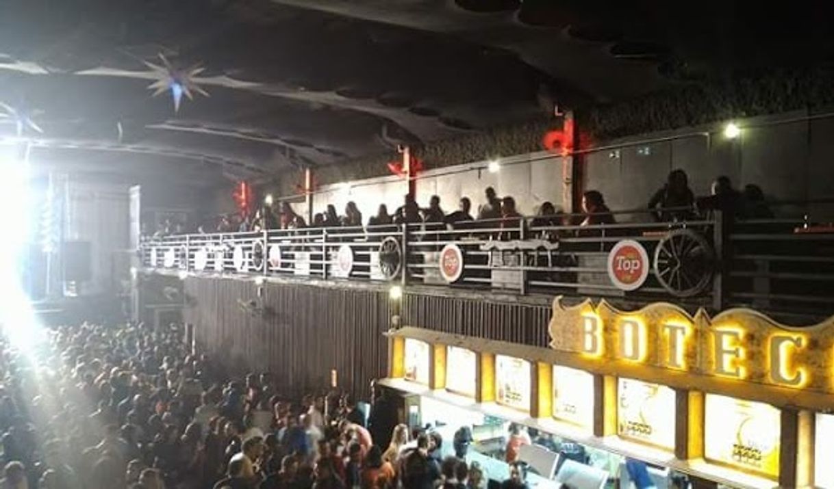 Lugar Arena Sertaneja