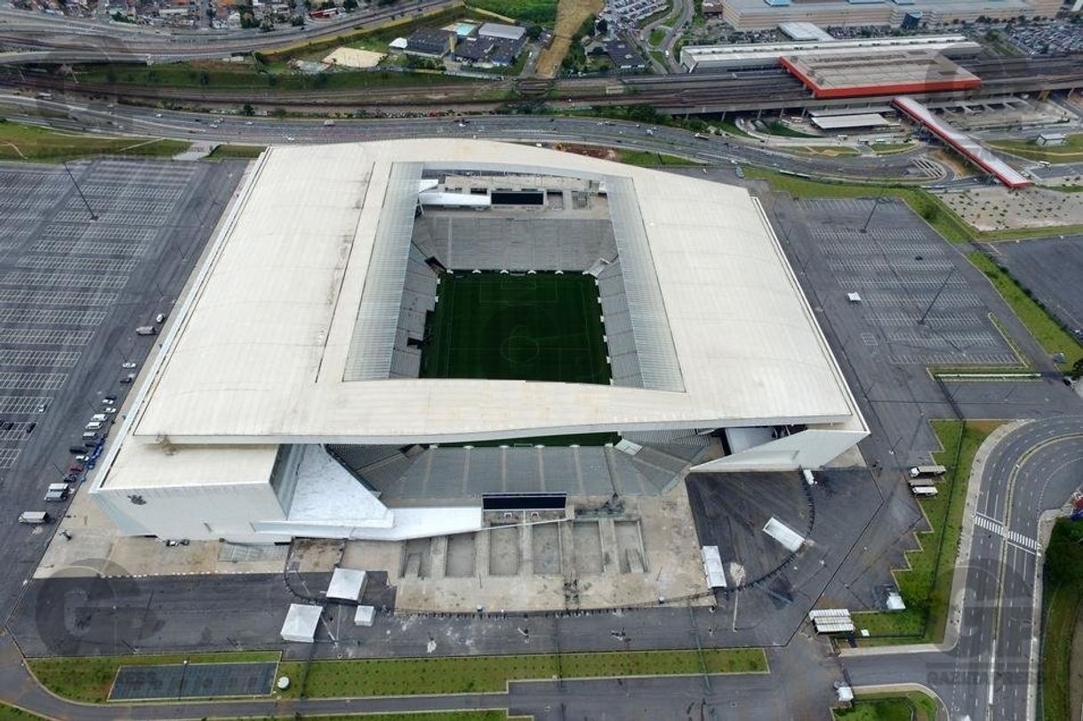 Place Arena Corinthians