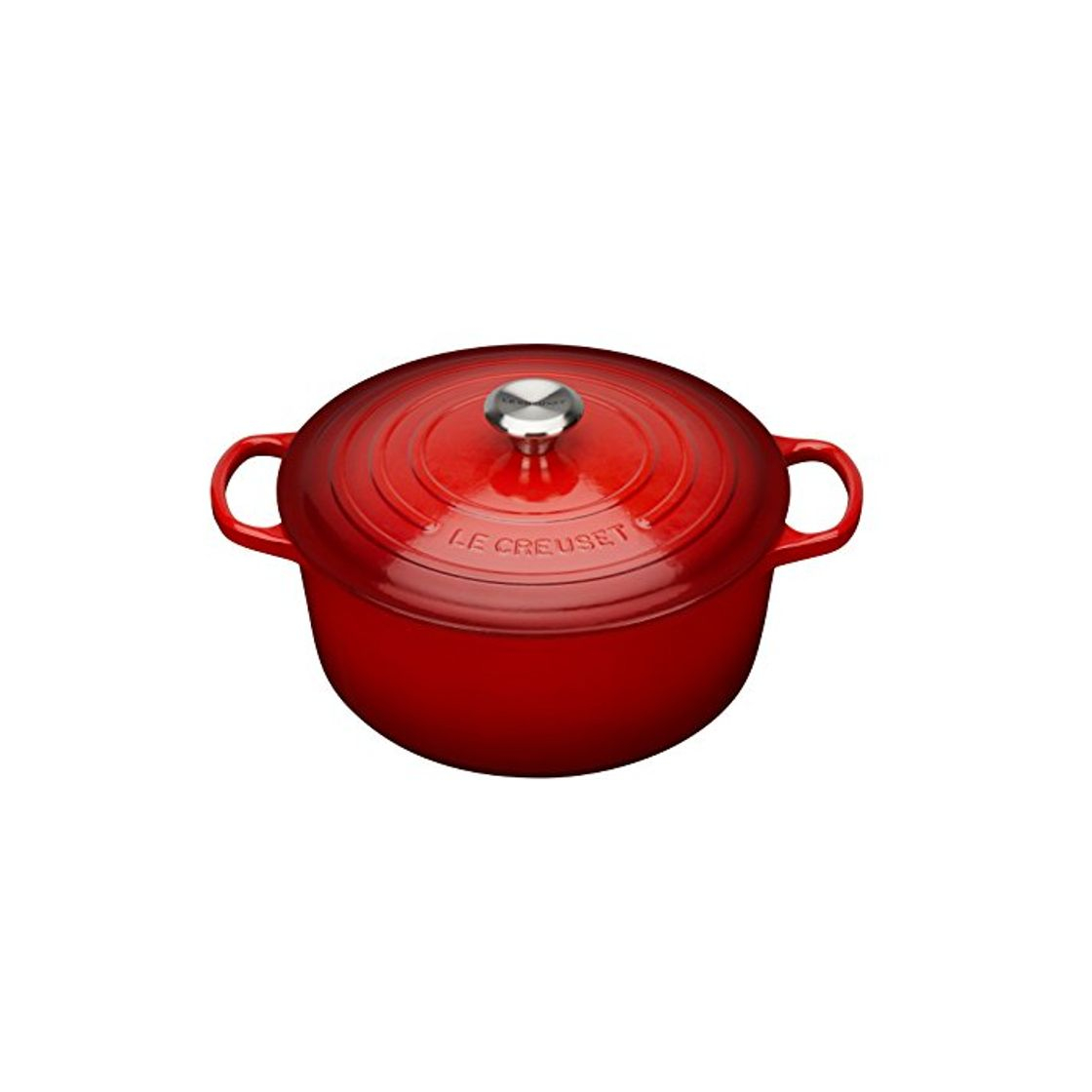 Product LE CREUSET Evolution Cocotte con Tapa, Redonda, Todas Las Fuentes de Calor