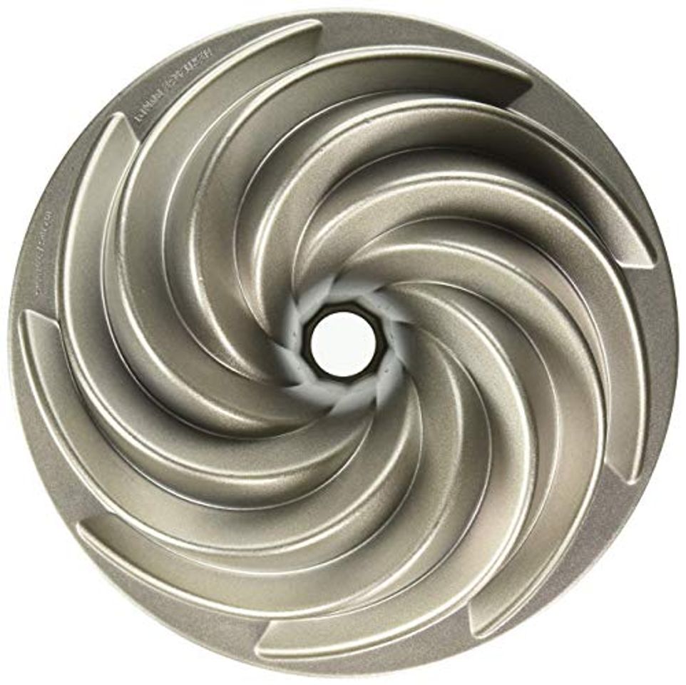 Producto Nordicware Heritage Bundt 80637 - Molde para repostería de aluminio