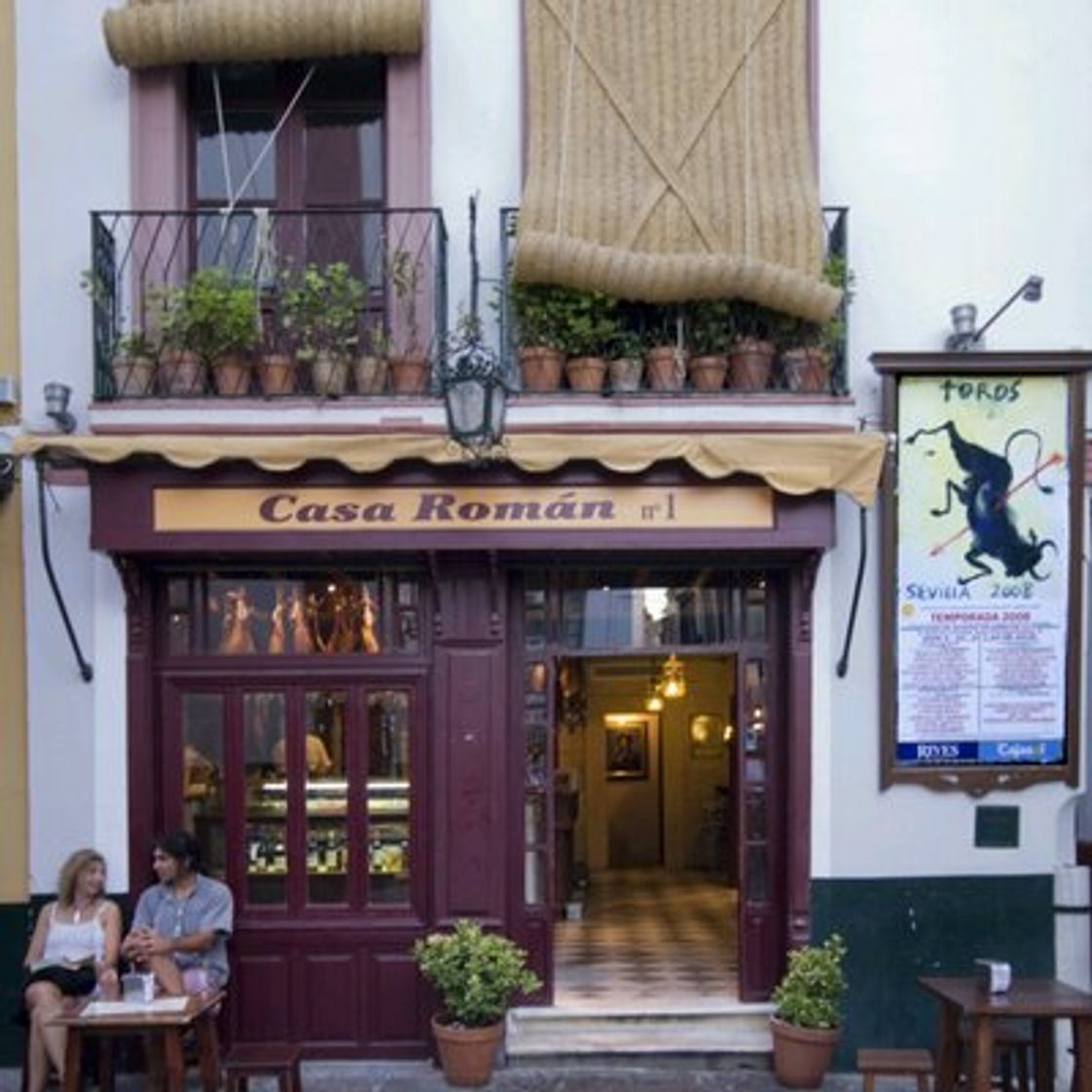 Restaurantes Casa Román