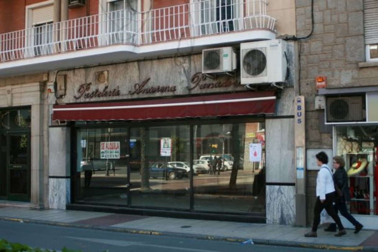 Restaurantes Ansorena Pastelería