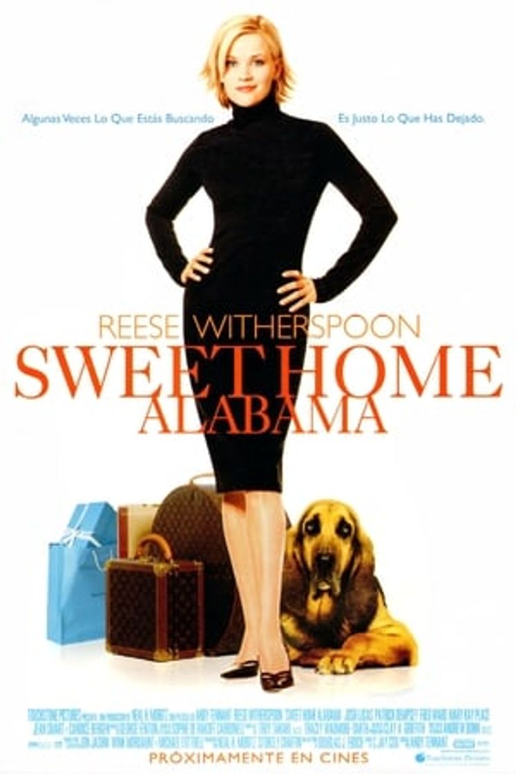 Movie Sweet Home Alabama